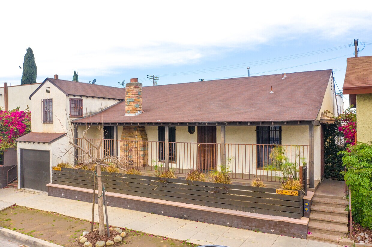 Apartamentos - Longwood Apartments