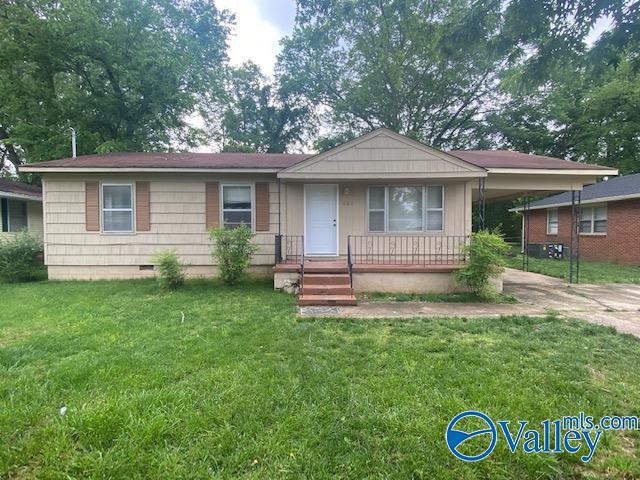 Foto principal - 404 Warner St NW