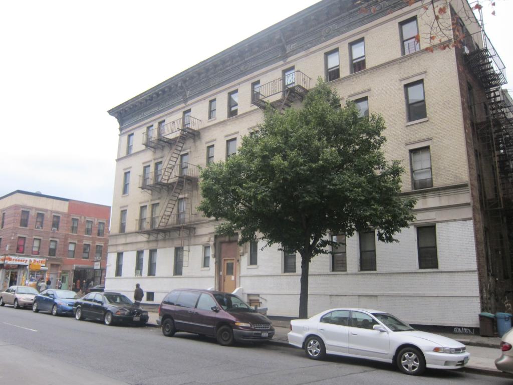 Primary Photo - 706 Classon Ave