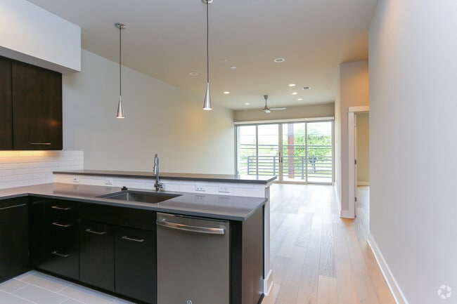 1 BR, 1 BA - Avana Apartments