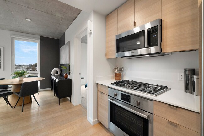 Los apartamentos Payton: foto de la comunidad - The Payton