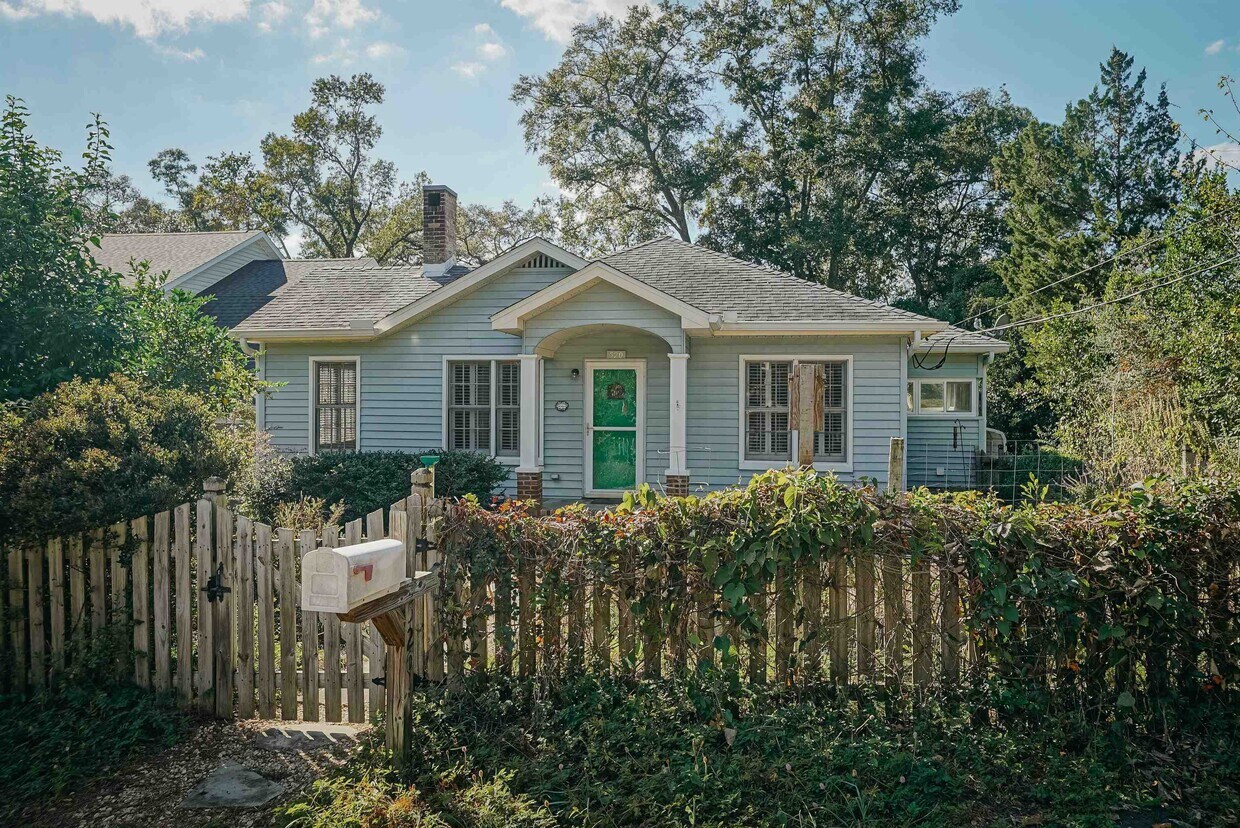 520 Talaflo St, Tallahassee, FL 32308 House Rental in Tallahassee, FL