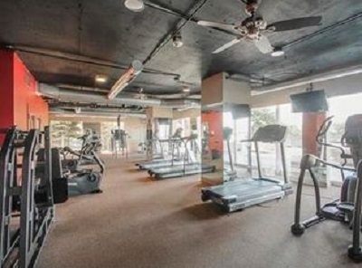 Fitness Center - 600 E 8th St