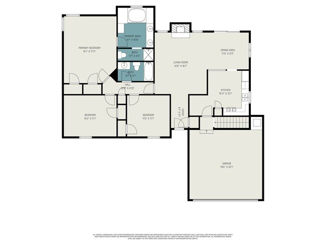 Foto del edificio - 3BR/2BA on Basement in Jonesboro