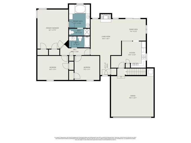 Building Photo - 3BR/2BA on Full Basement in Jonesboro