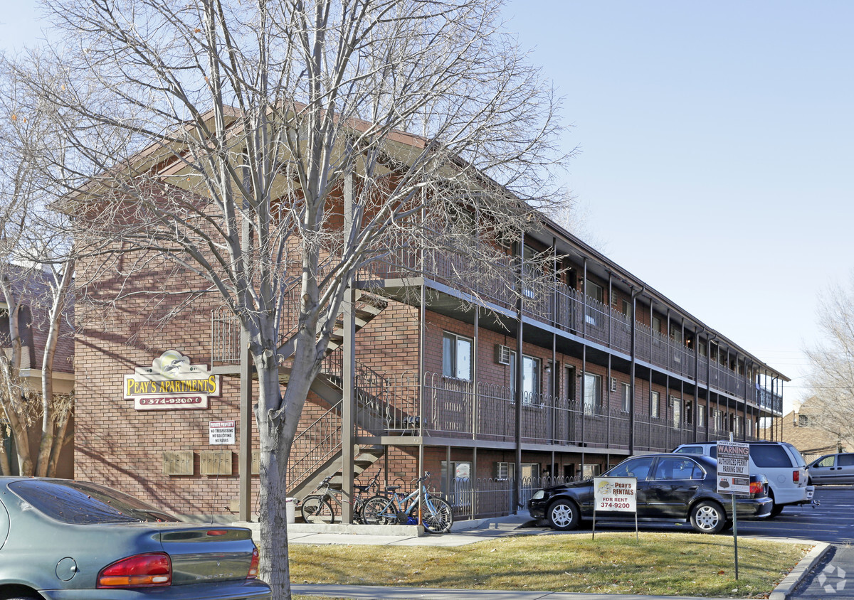 Building Photo - Peay's Apartments