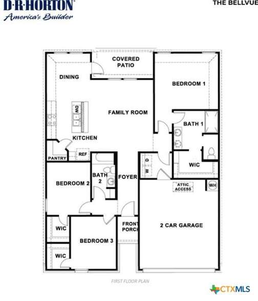 Foto del edificio - 1010 Prairie Clover Rd