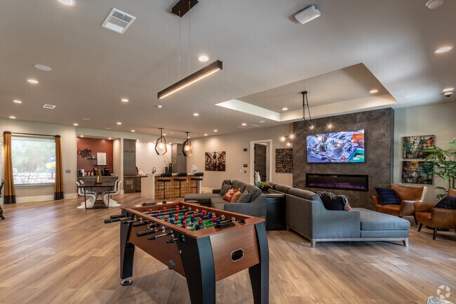 Interior Photo - Timberhill Commons