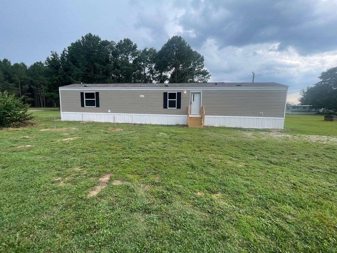 Primary Photo - Singlewide Mobile Home- Stedman- Brand NEW...