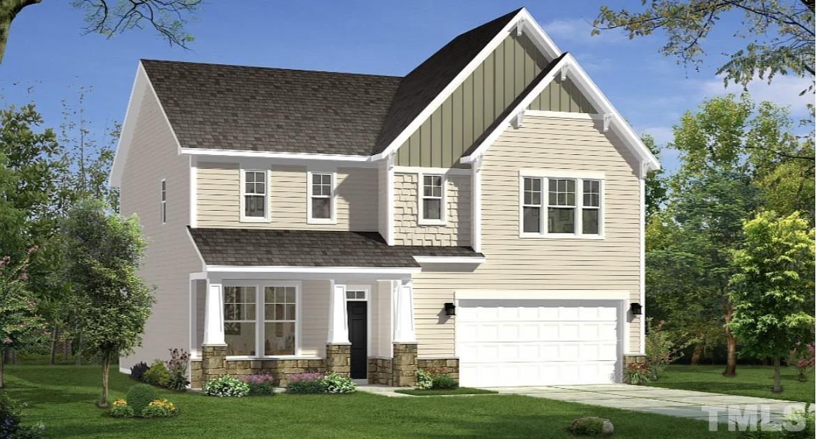 1857 Jordan Narron Rd, Clayton, NC 27527 House for Rent in Clayton