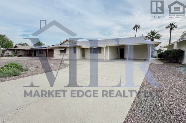 Foto del edificio - 2Bed/2Bath House in Sun City on Golf Course! Ready for Immediate Move-In!