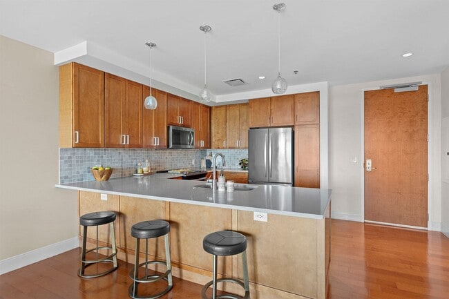 Photo - One University Circle Apartments