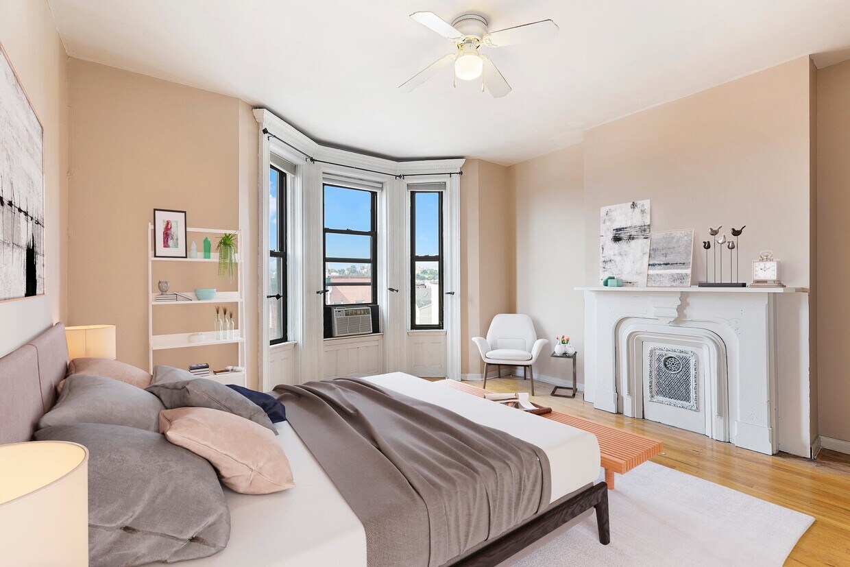Foto principal - 809 Washington St