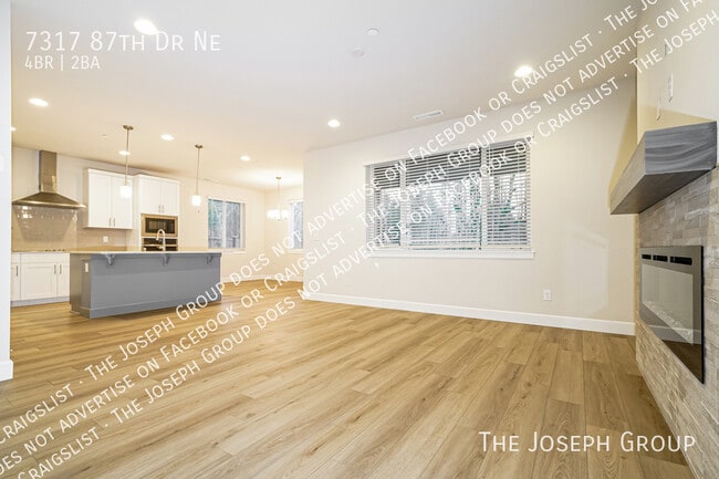 Building Photo - 7317 87th Dr NE