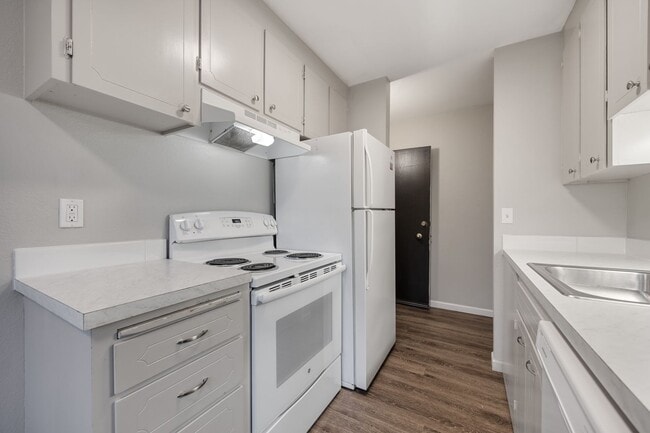 Interior Photo - Juniper Apartments