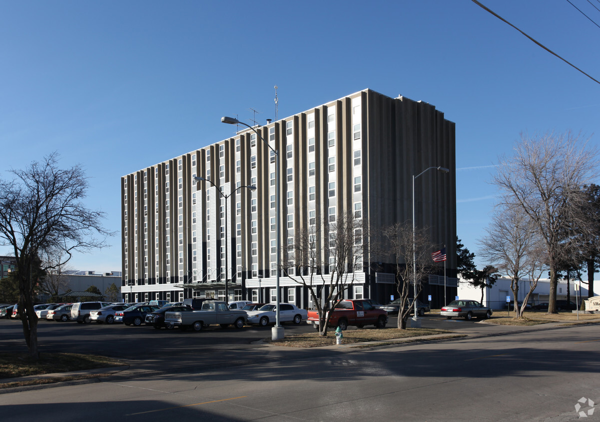 Primary Photo - Village East Tower Apartments