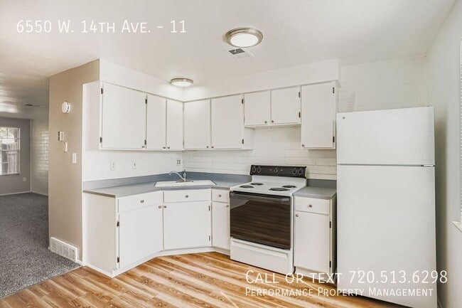 Foto del edificio - 6550 W 14th Ave
