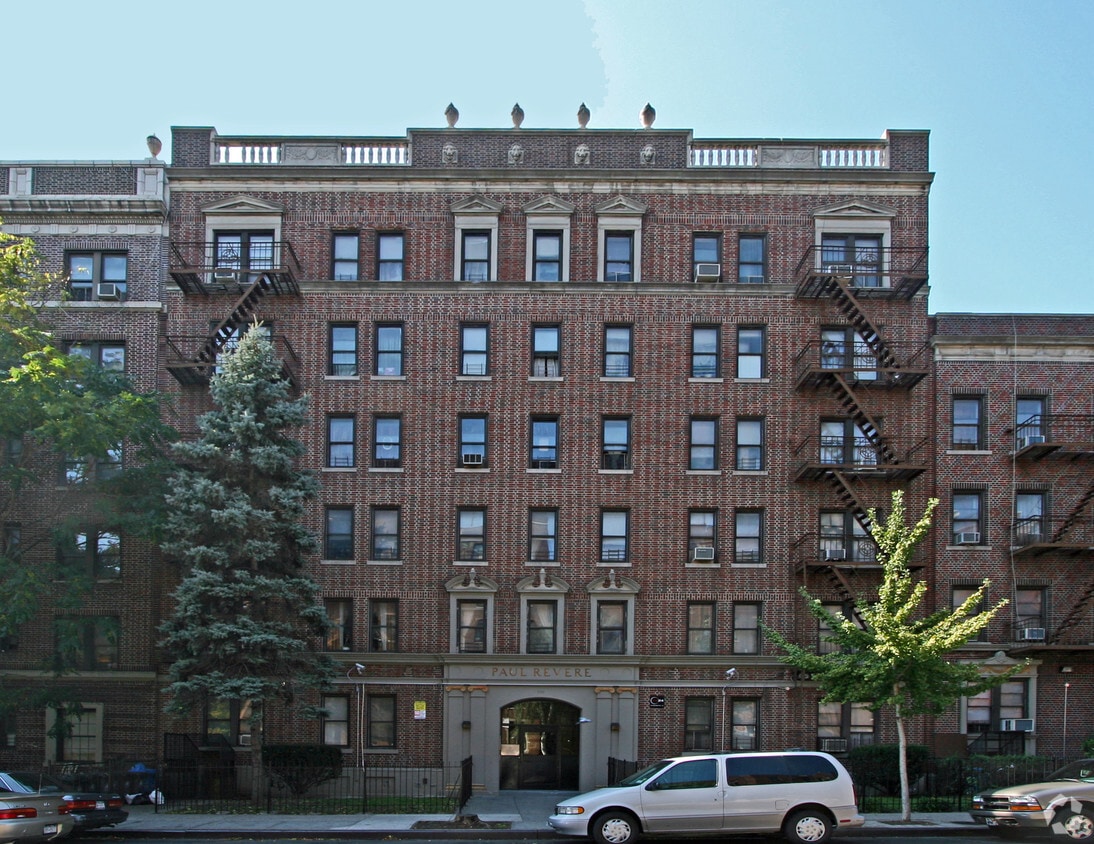 Paul Revere Apartments in Brooklyn, NY