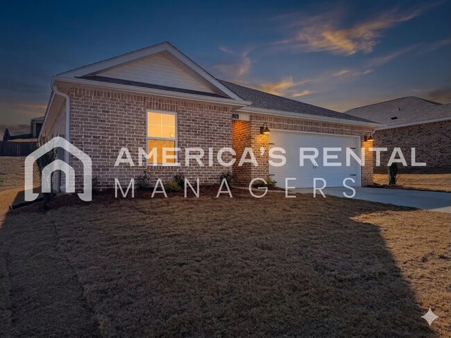 Building Photo - MOVE IN SPECIAL! New Construction Home for Rent in Huntsville, AL!  Sign a 13-month lease by 3/15...