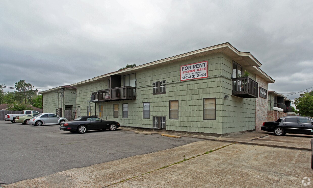 Foto principal - 2020 Hickory Ave