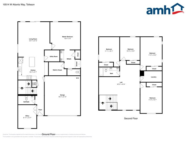Building Photo - 10514 W Atlantis Wy
