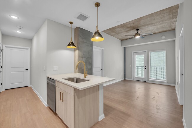 Área común - The Sinclair