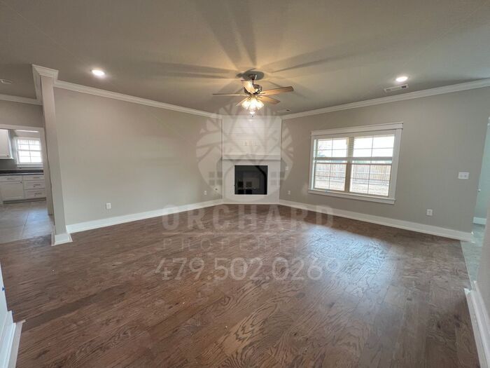 Tontitown SingleFamily Home H... House Rental in Springdale, AR