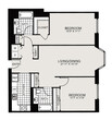 Two bedroom