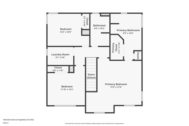 Foto del edificio - 1002 Silent Retreat Ln