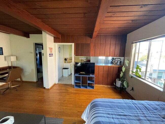 Foto del edificio - 2618 Hillegass Ave
