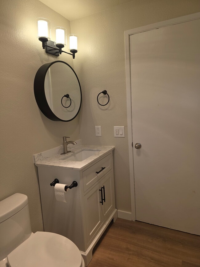 Bath Vanity area - 7911 236th St SW