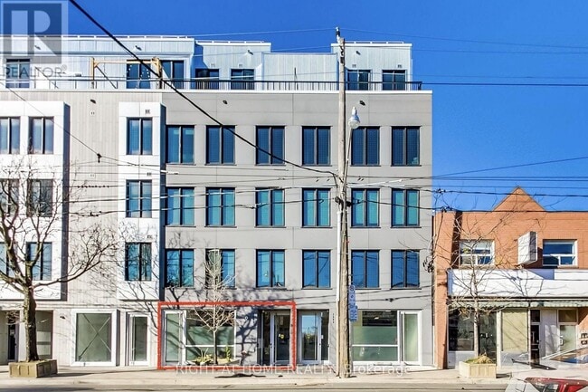 Building Photo - 1602 Queen St E