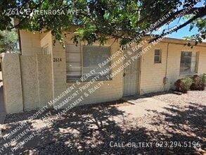 Building Photo - 2614 E Glenrosa Ave