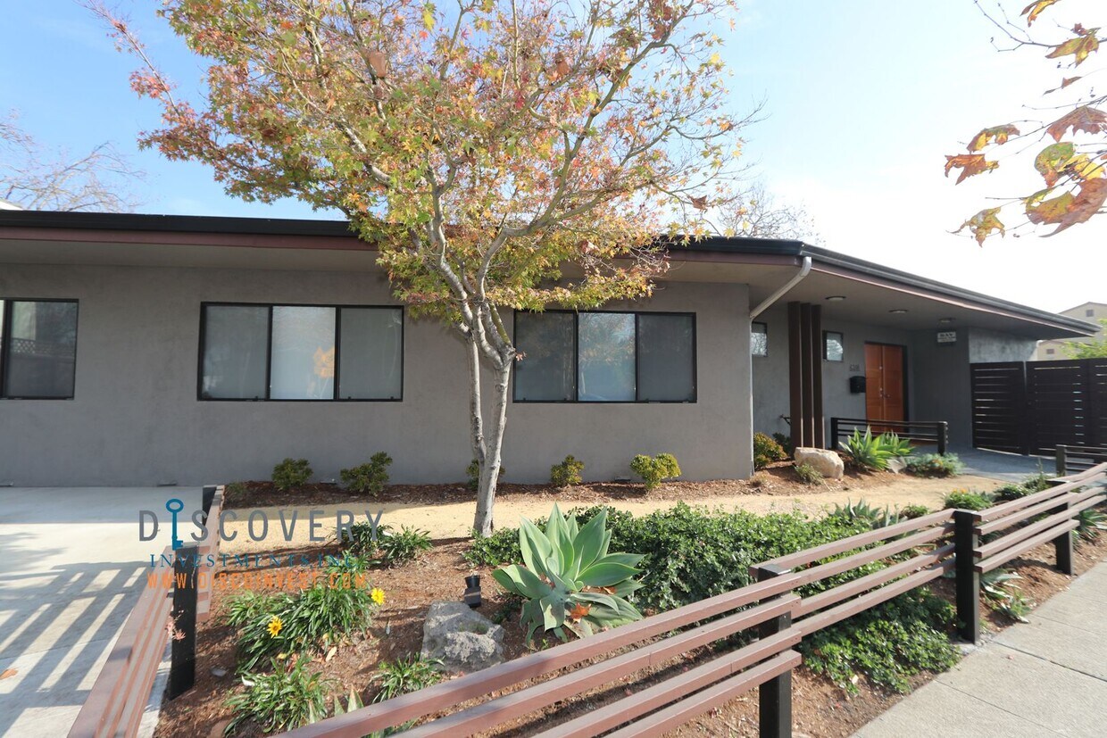 Primary Photo - Centrally Located Mid-Century Contemporary...
