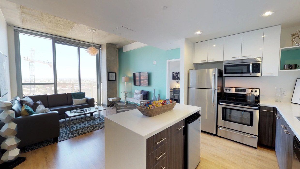 Photo - The Pacific and Malibu Apartments