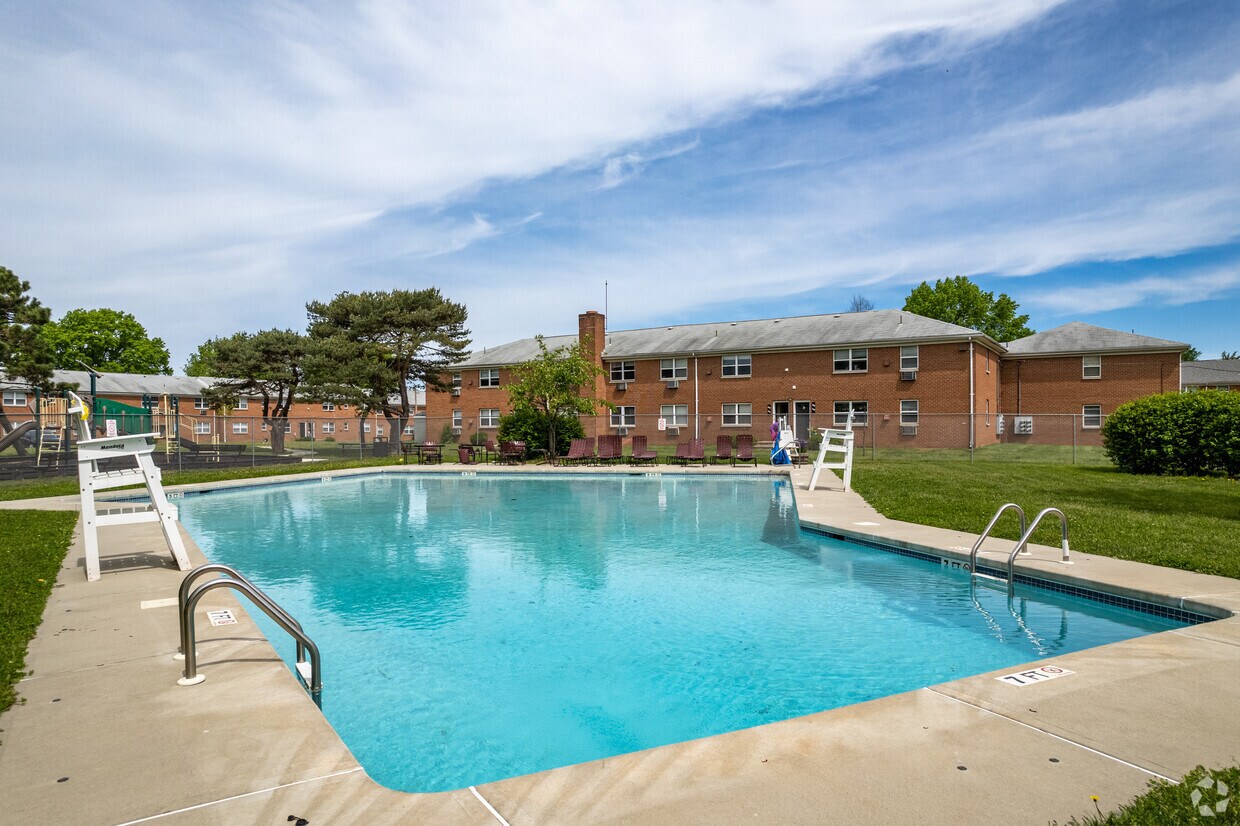 PISCATAWAY PARK Apartments in Piscataway, NJ