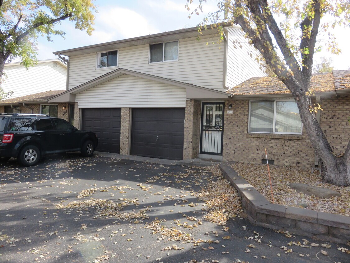 4671 Independence St, Wheat Ridge, CO 80033 Townhome Rentals in Wheat