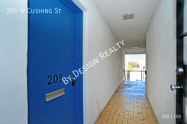 Building Photo - Remodeled Barrio Viejo 1 Bed 1 Bath