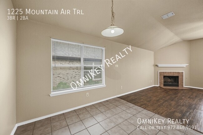 Foto del edificio - 1225 Mountain Air Trail
