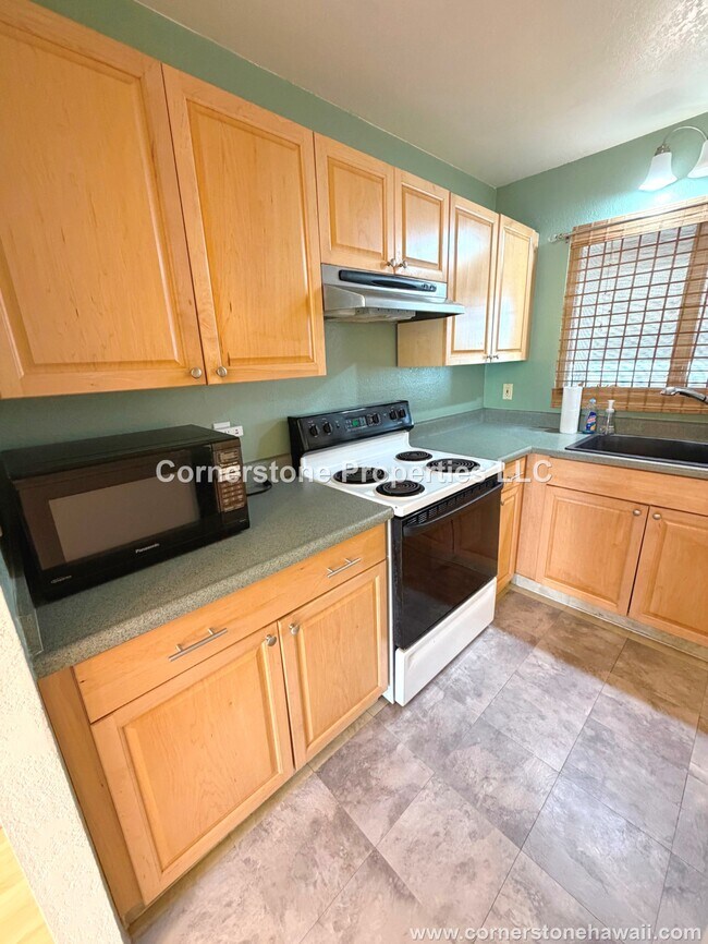 Foto del edificio - 98-1425-1425 Kamahao St