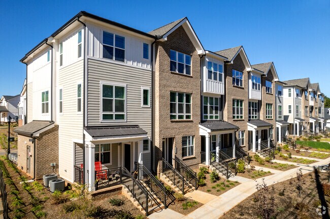 Foto del edificio - Townhomes at Bridlestone