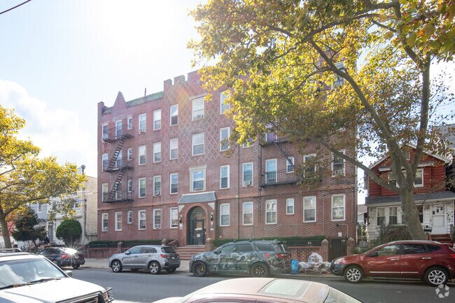 Foto del edificio - Florance Court