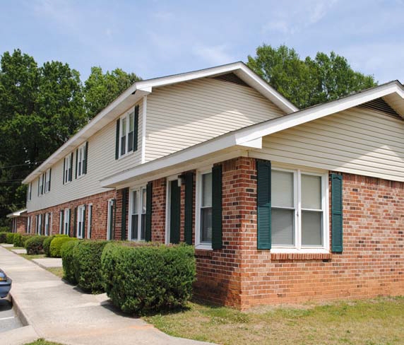 Building Photo - Landau Apartments