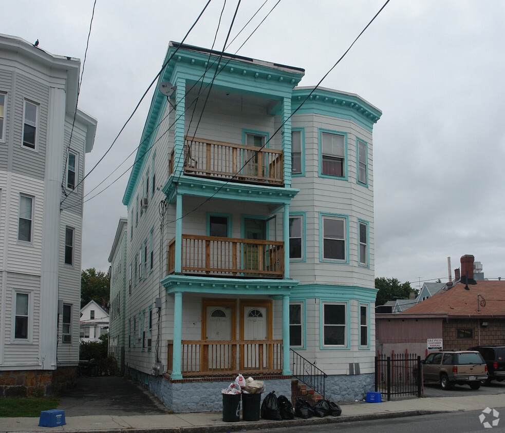 Foto del edificio - 312 Jackson St