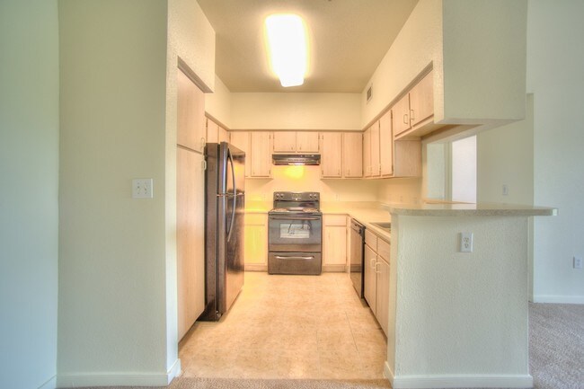 1 dormitorio Cocina - Arise Magnolia Park