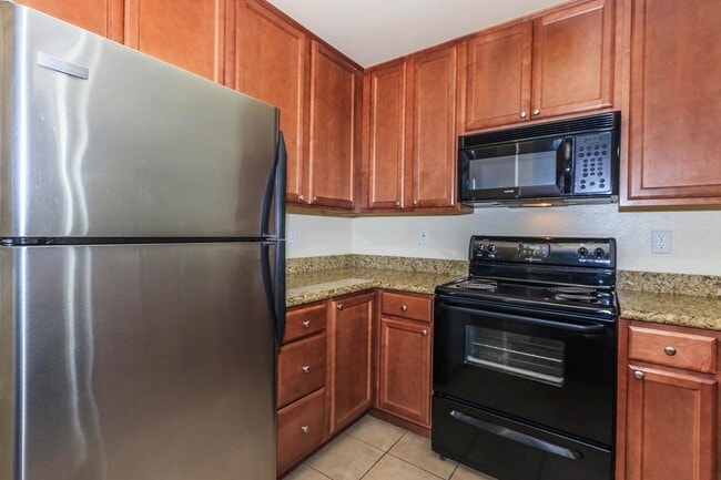 Interior Photo - Hilltop Condos