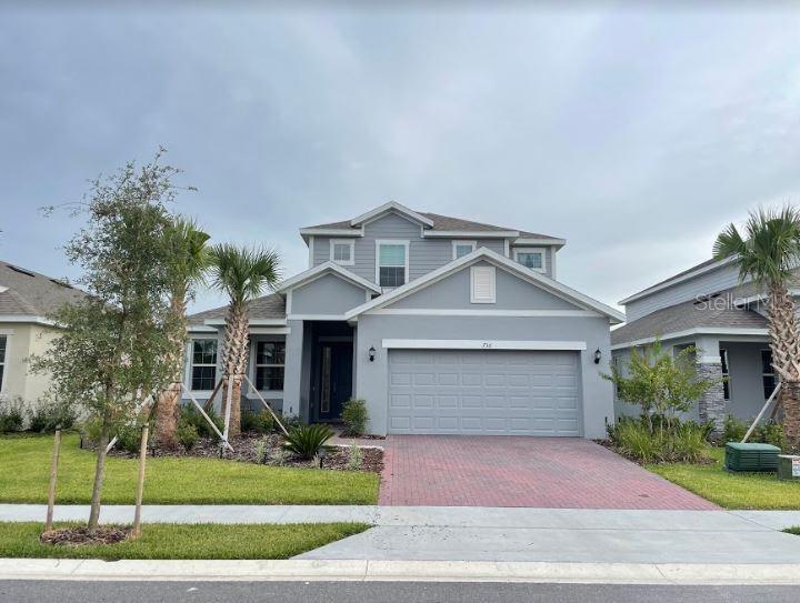 736 Grazie Loop, Davenport, FL 33837 House Rental in Davenport, FL
