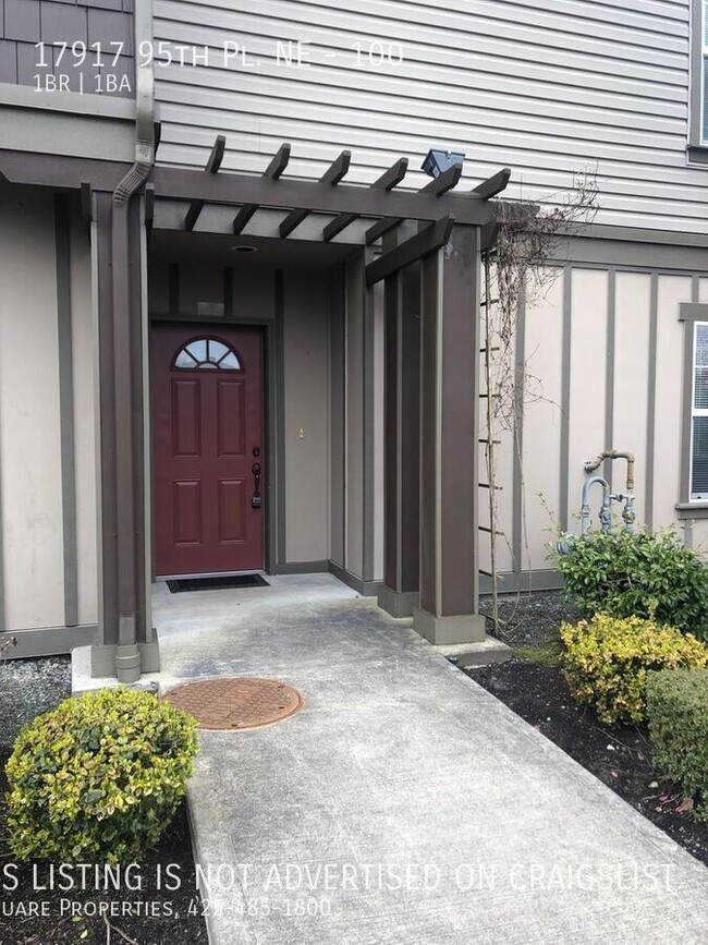 Building Photo - Walk-able to Downtown Bothell! Bothell 1 b...