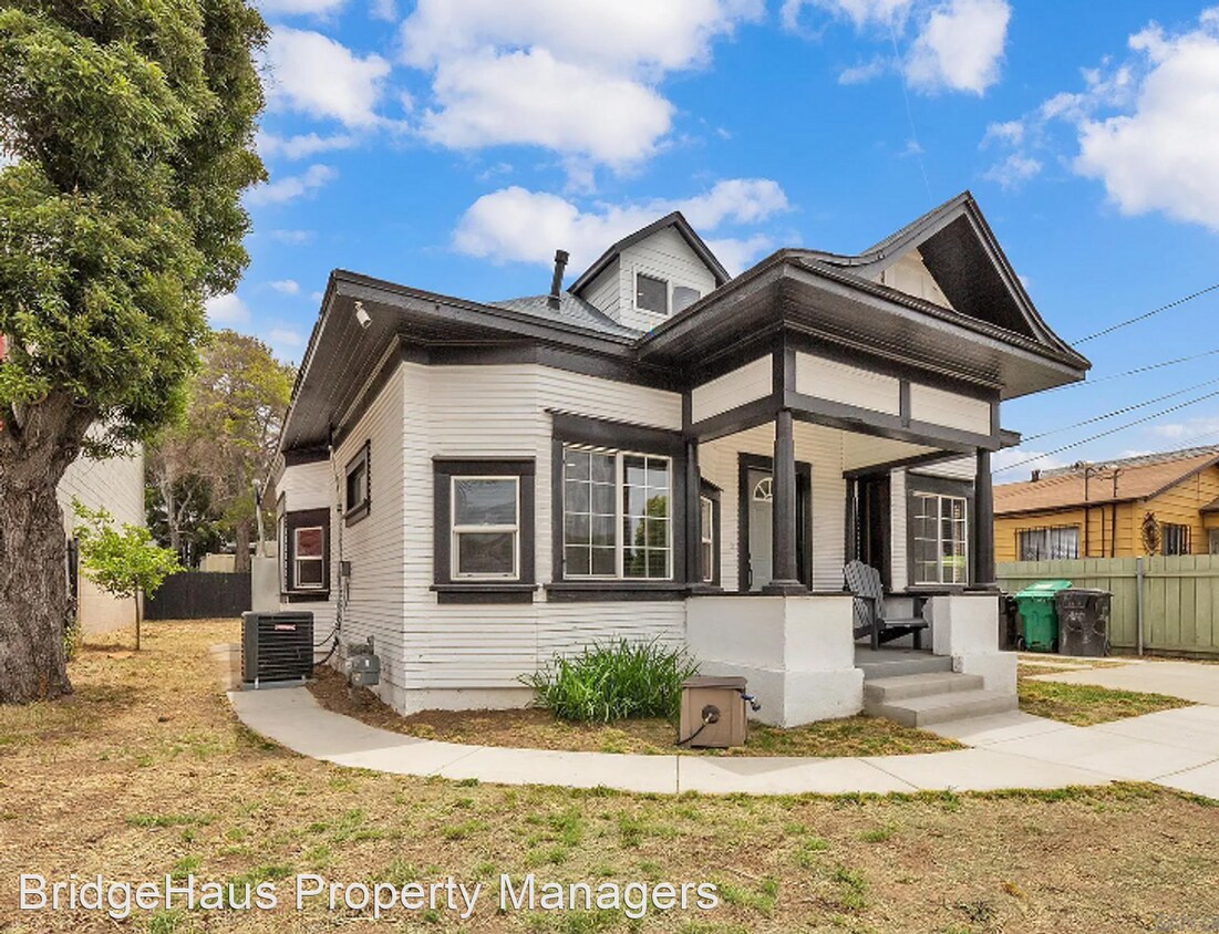 Primary Photo - 4 br, 3 bath House - 19 Evans Street