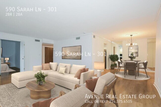 Foto del edificio - 590 Sarah Ln